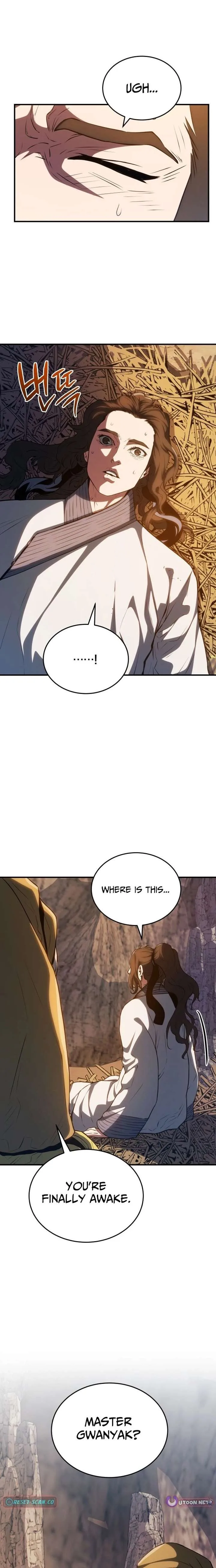 Jade of the Eight Gates Chapter 31 page 17