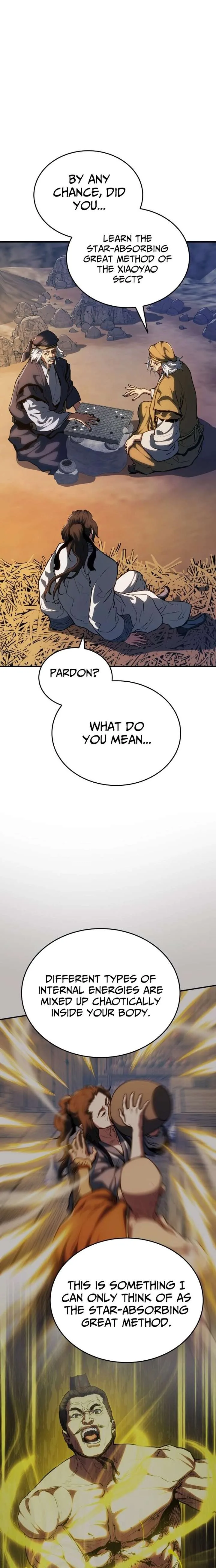 Jade of the Eight Gates Chapter 31 page 19