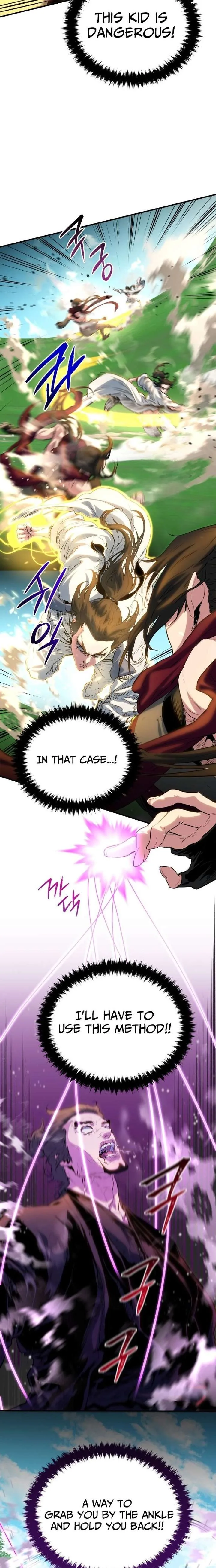Jade of the Eight Gates Chapter 34 page 21