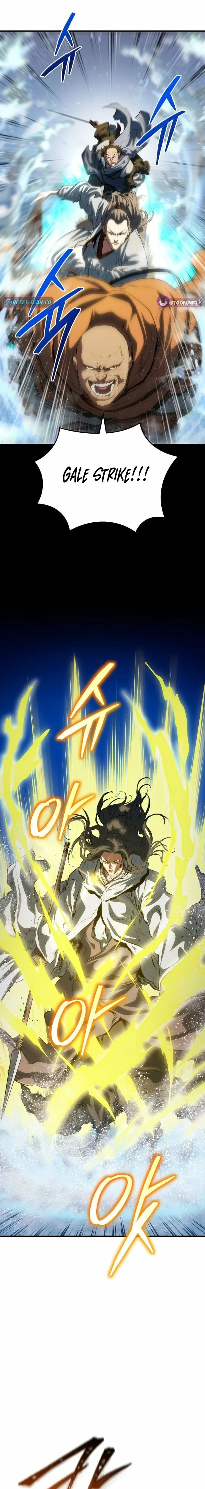Jade of the Eight Gates Chapter 33 page 10