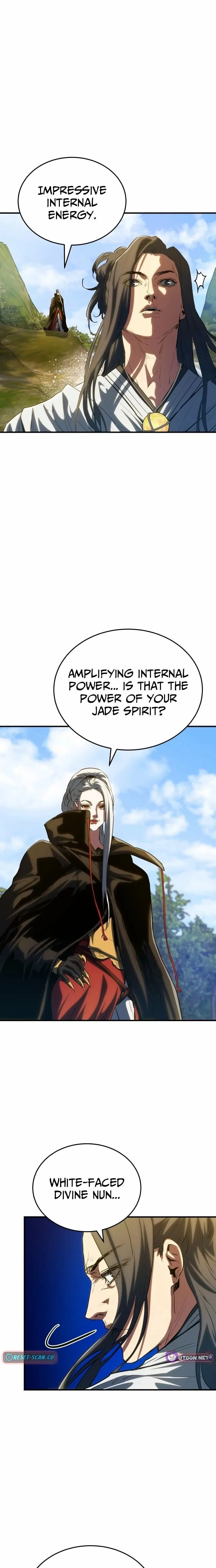 Jade of the Eight Gates Chapter 33 page 12