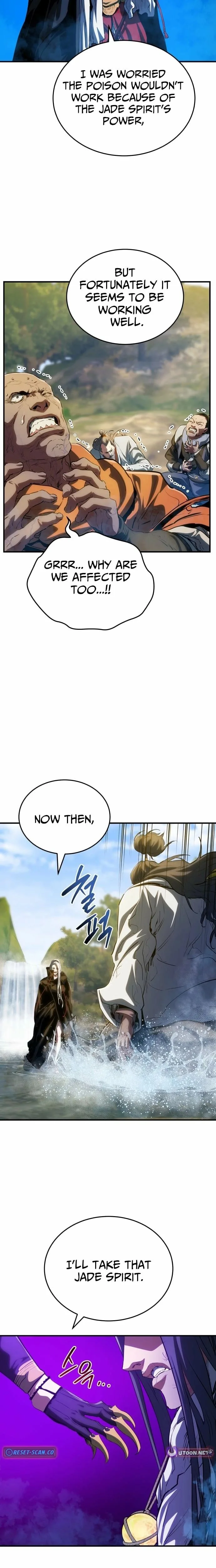 Jade of the Eight Gates Chapter 33 page 16