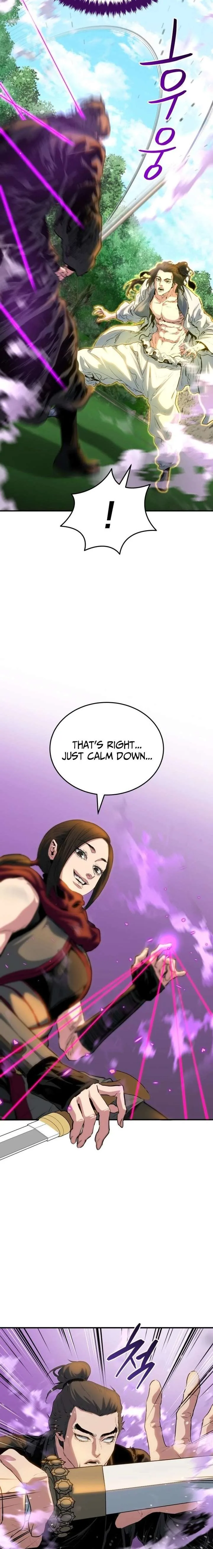 Jade of the Eight Gates Chapter 34 page 22