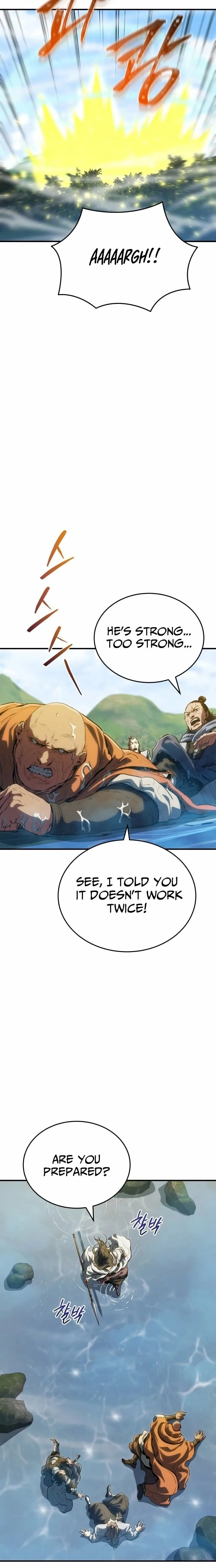 Jade of the Eight Gates Chapter 33 page 11