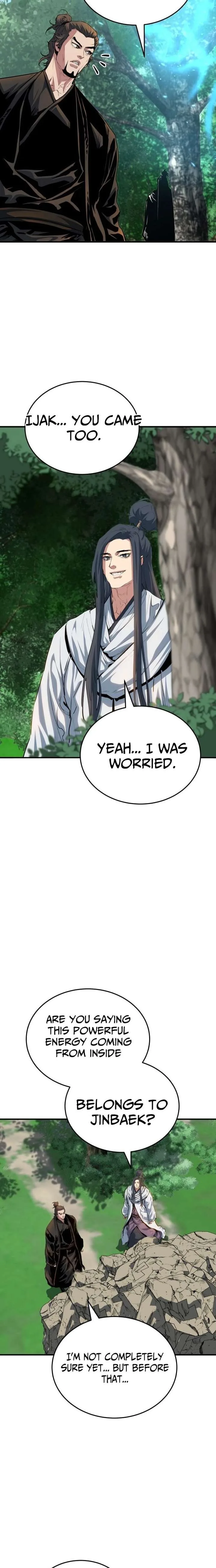 Jade of the Eight Gates Chapter 34 page 5