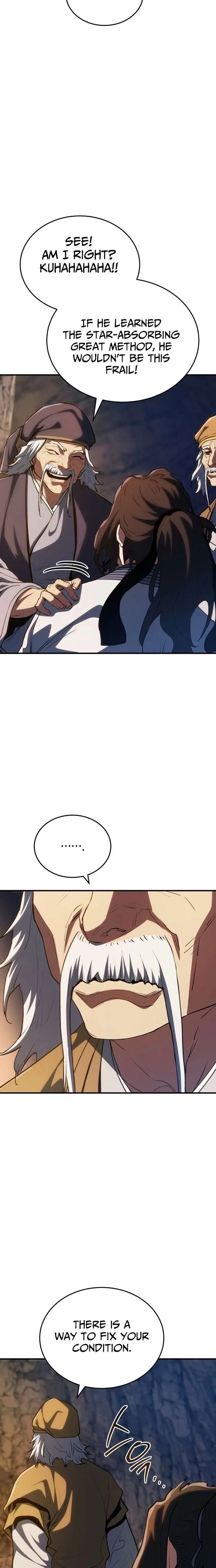 Jade of the Eight Gates Chapter 31 page 21