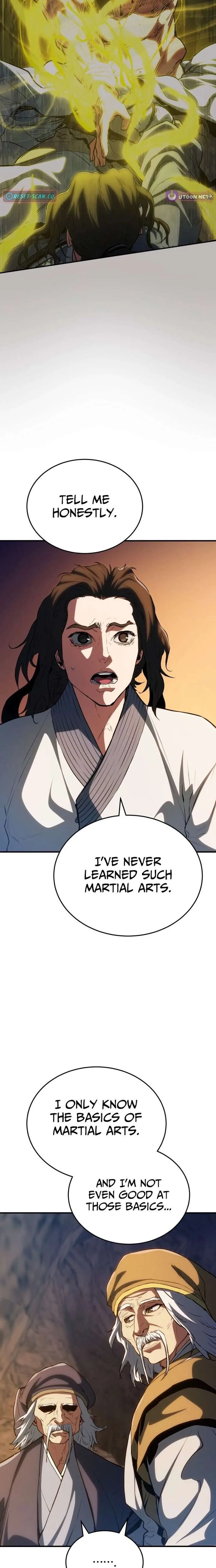 Jade of the Eight Gates Chapter 31 page 20