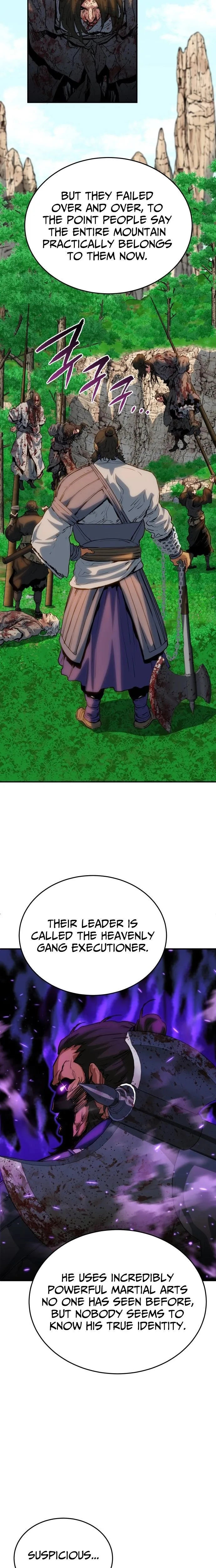 Jade of the Eight Gates Chapter 36 page 6