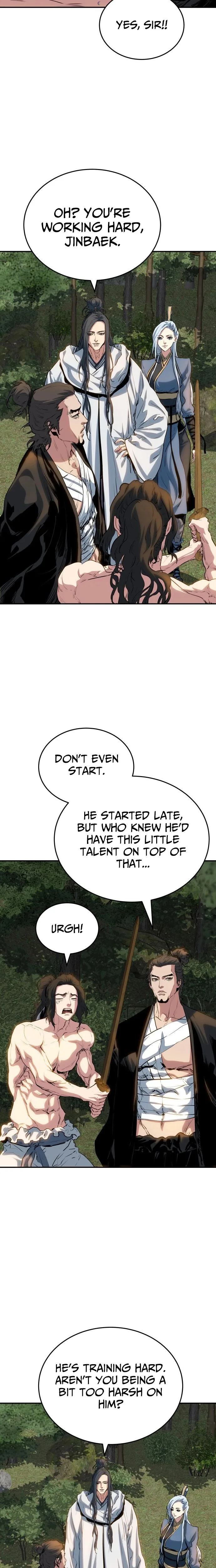 Jade of the Eight Gates Chapter 36 page 3