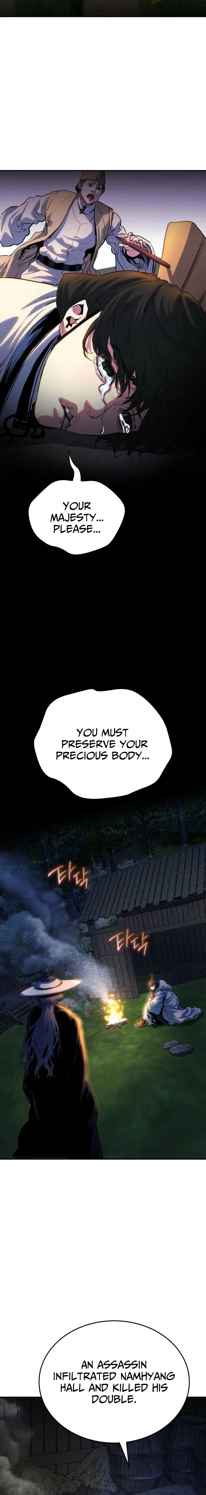 Jade of the Eight Gates Chapter 36 page 15