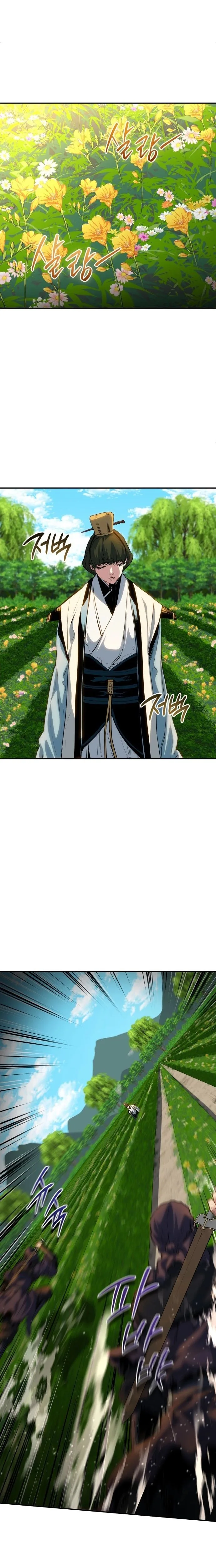 Jade of the Eight Gates Chapter 36 page 11