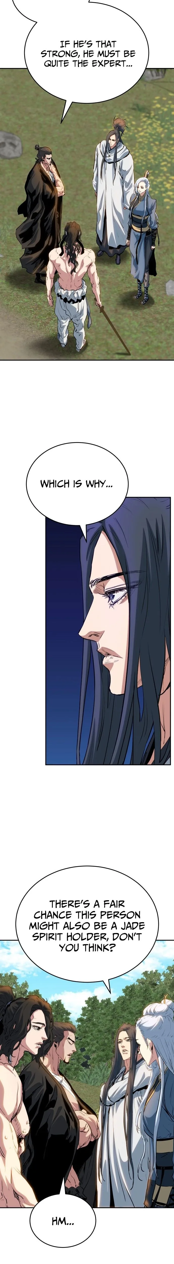 Jade of the Eight Gates Chapter 36 page 7