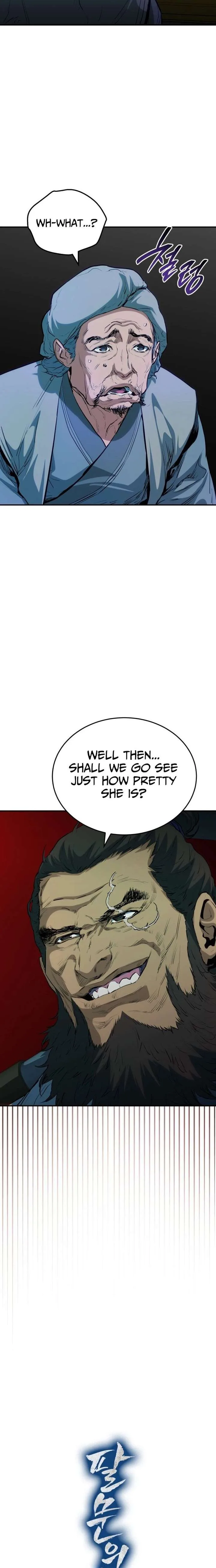 Jade of the Eight Gates Chapter 38 page 5
