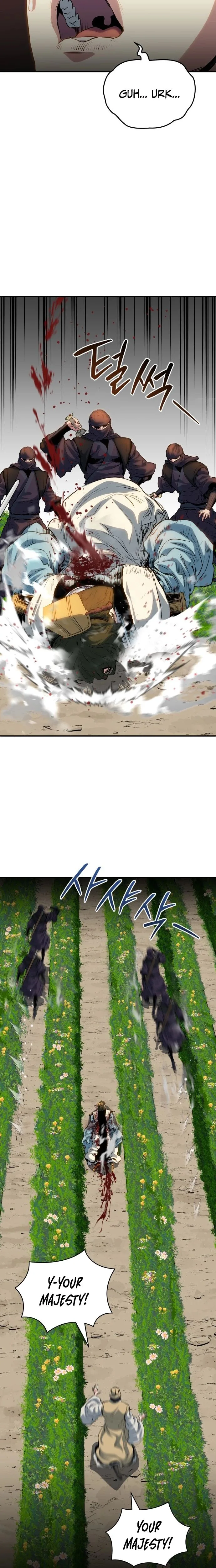 Jade of the Eight Gates Chapter 36 page 14
