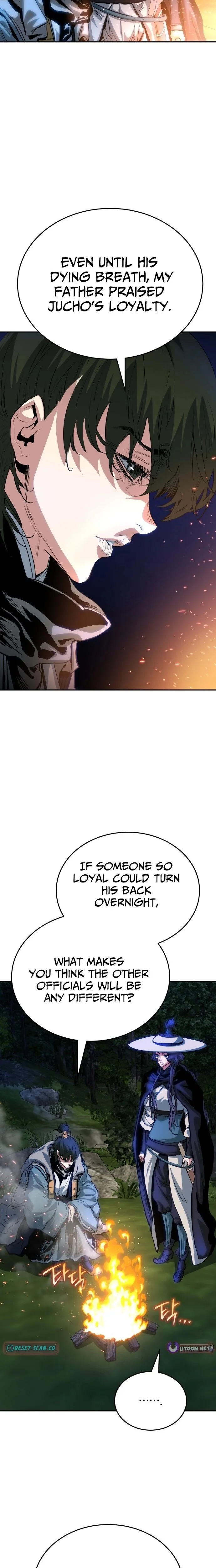 Jade of the Eight Gates Chapter 36 page 18
