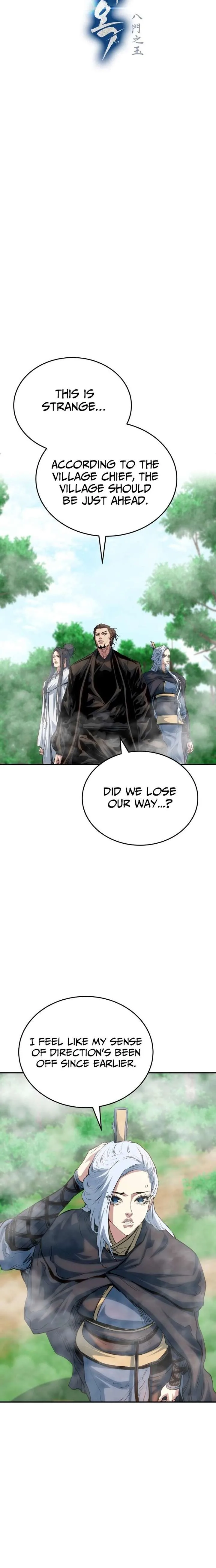 Jade of the Eight Gates Chapter 38 page 6