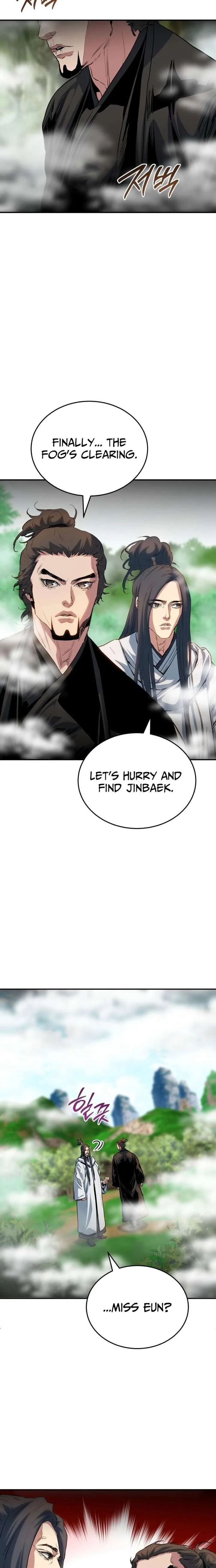 Jade of the Eight Gates Chapter 38 page 10