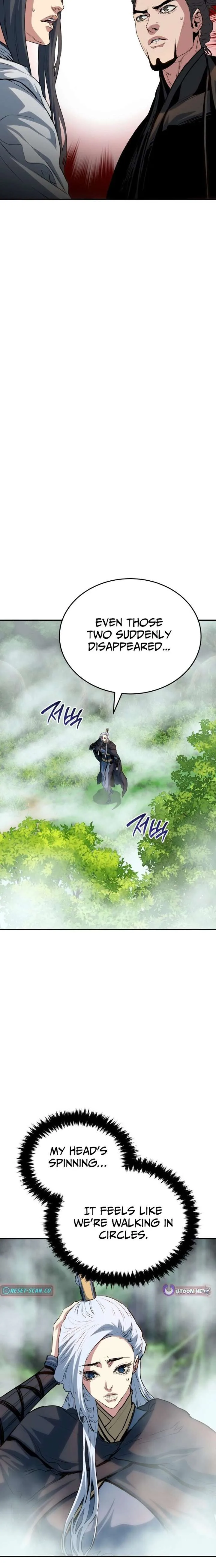 Jade of the Eight Gates Chapter 38 page 11