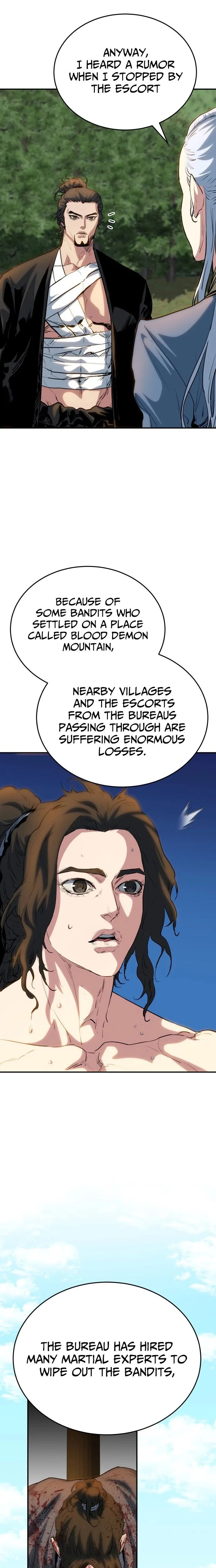 Jade of the Eight Gates Chapter 36 page 5