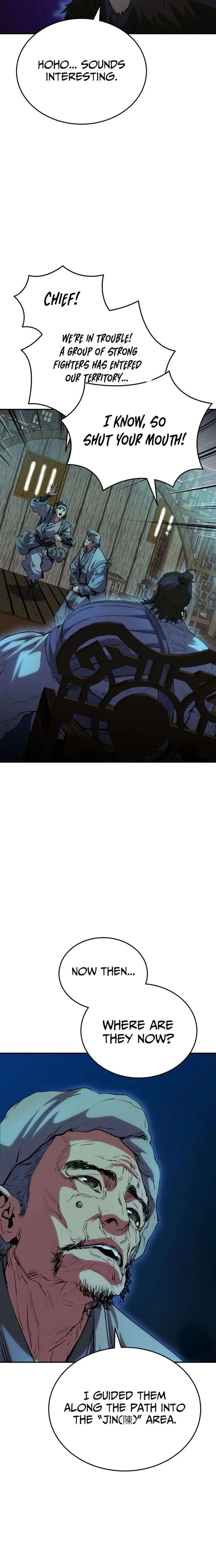 Jade of the Eight Gates Chapter 38 page 3