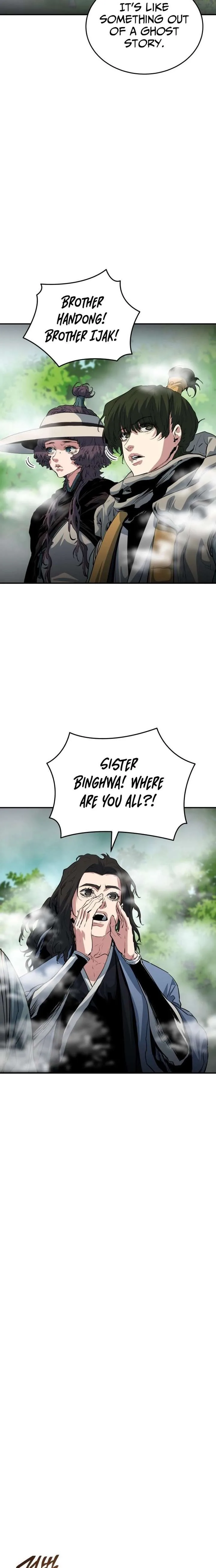 Jade of the Eight Gates Chapter 38 page 9