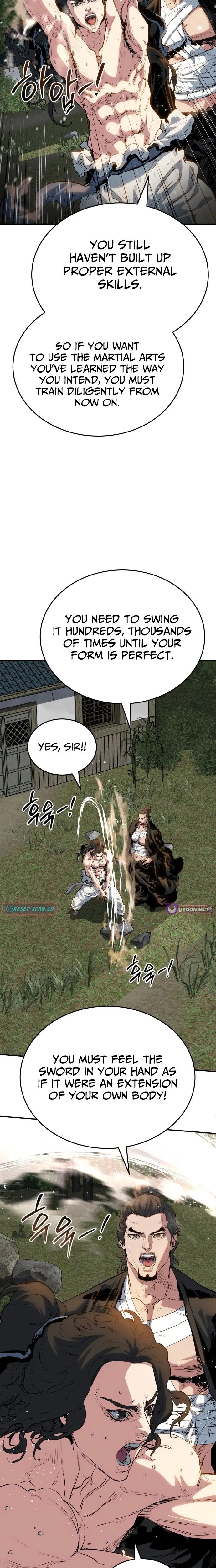 Jade of the Eight Gates Chapter 36 page 2