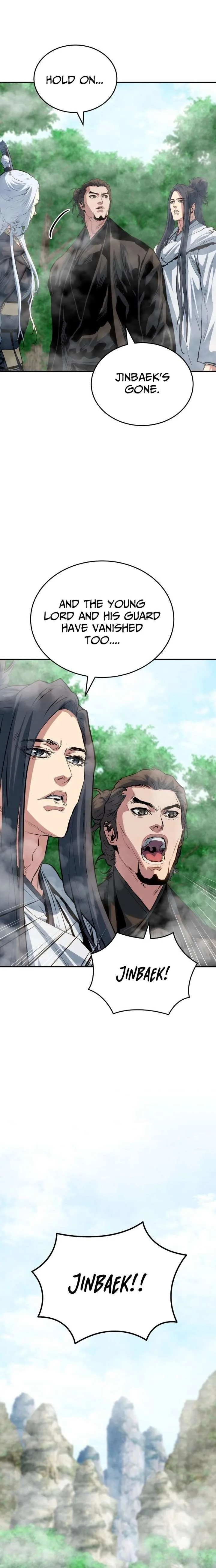 Jade of the Eight Gates Chapter 38 page 7