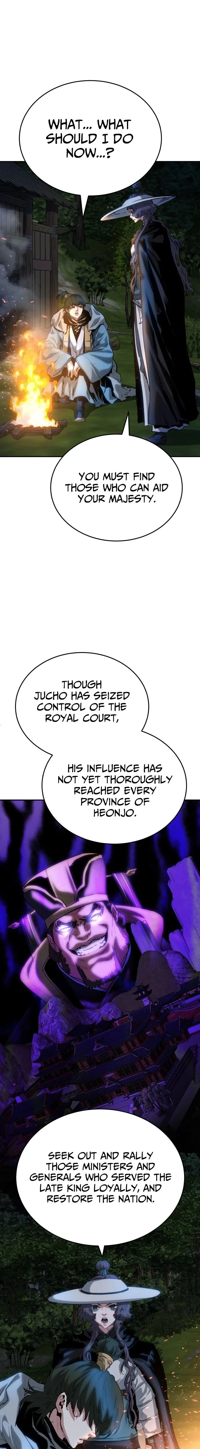 Jade of the Eight Gates Chapter 36 page 17
