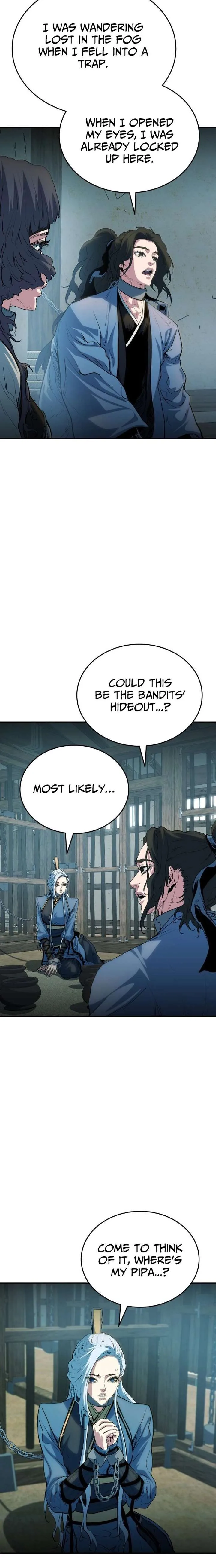 Jade of the Eight Gates Chapter 38 page 17