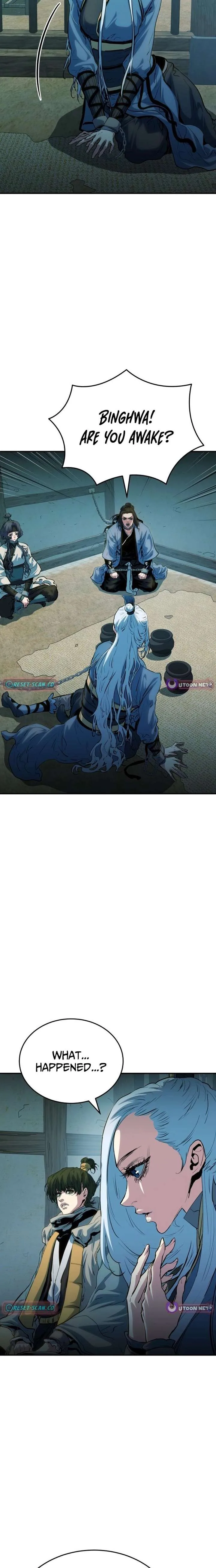 Jade of the Eight Gates Chapter 38 page 16