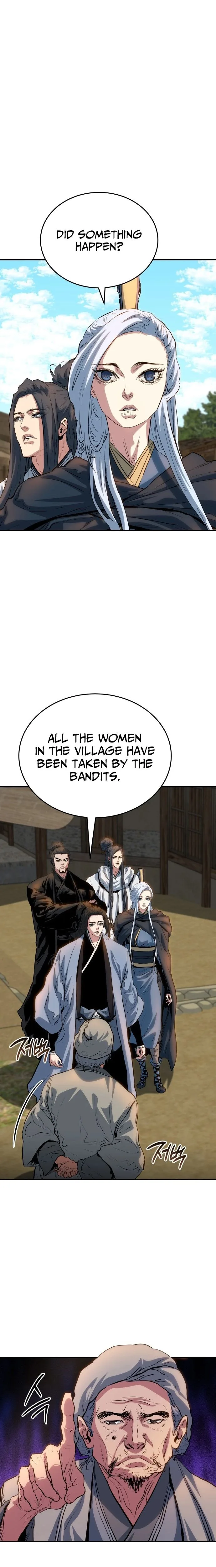 Jade of the Eight Gates Chapter 36 page 22