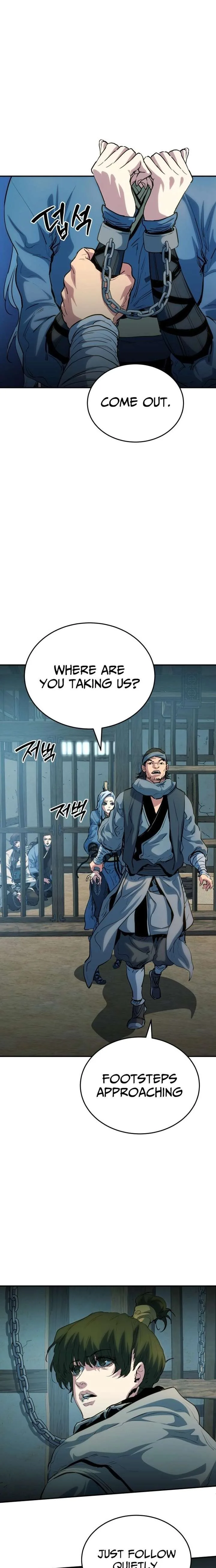 Jade of the Eight Gates Chapter 38 page 21