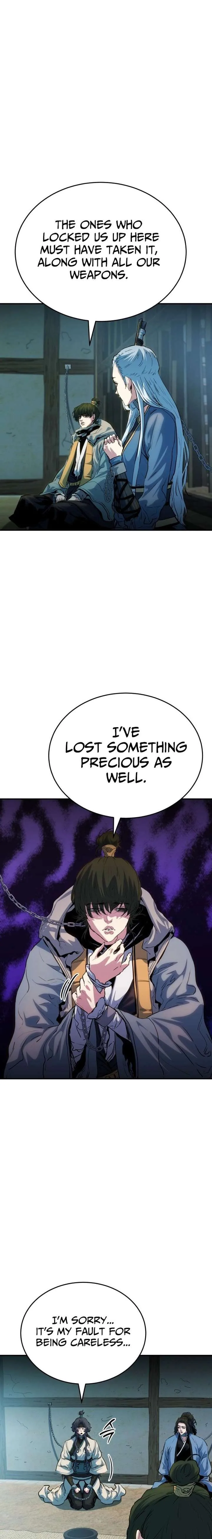 Jade of the Eight Gates Chapter 38 page 18
