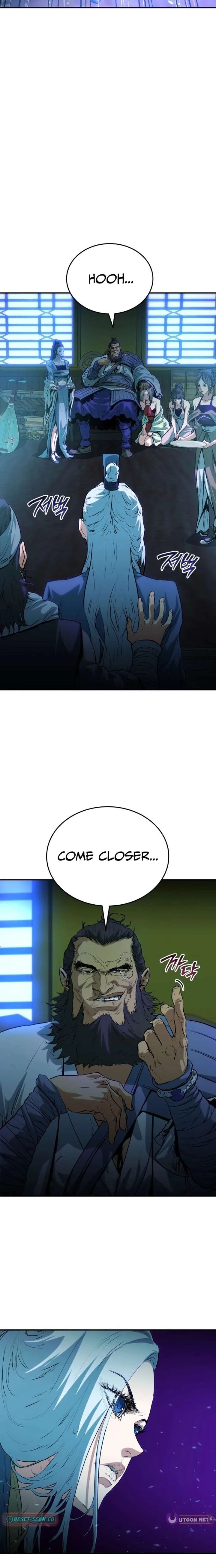 Jade of the Eight Gates Chapter 38 page 23