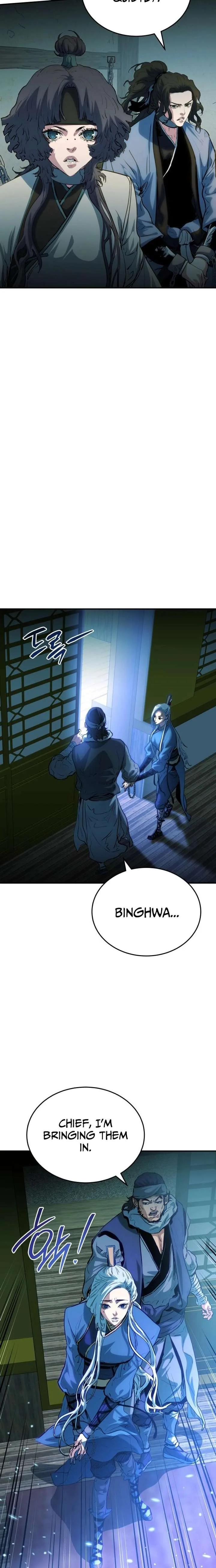 Jade of the Eight Gates Chapter 38 page 22