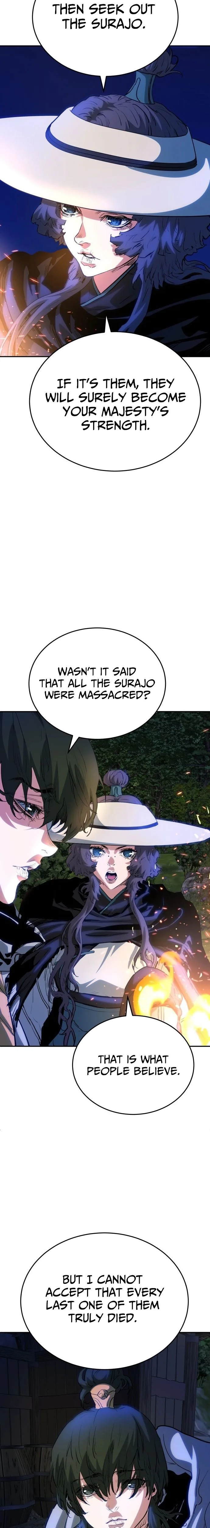 Jade of the Eight Gates Chapter 36 page 19