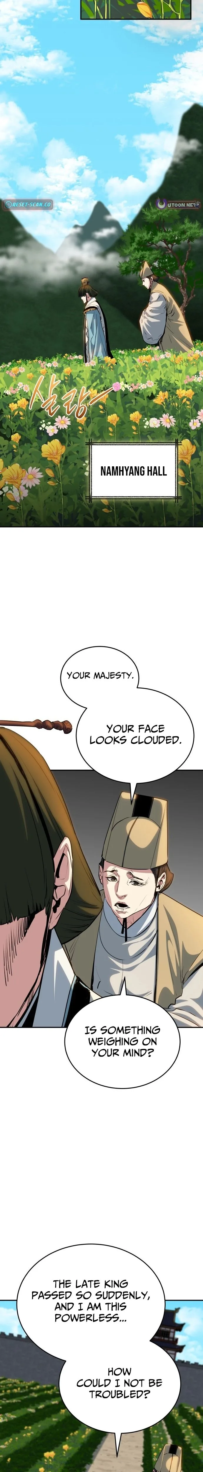 Jade of the Eight Gates Chapter 36 page 9