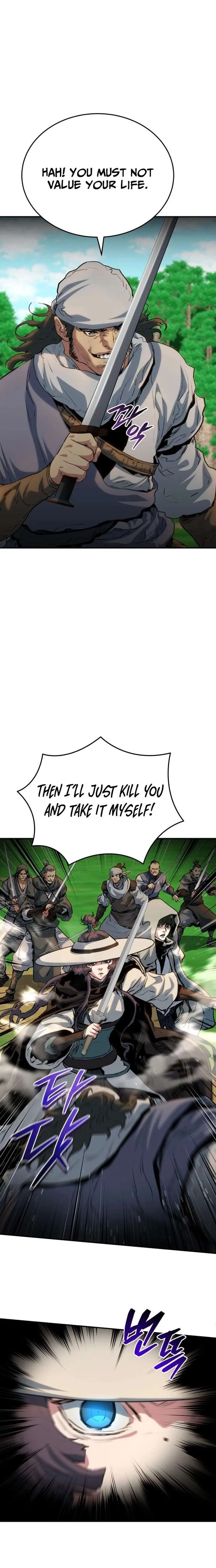 Jade of the Eight Gates Chapter 37 page 13