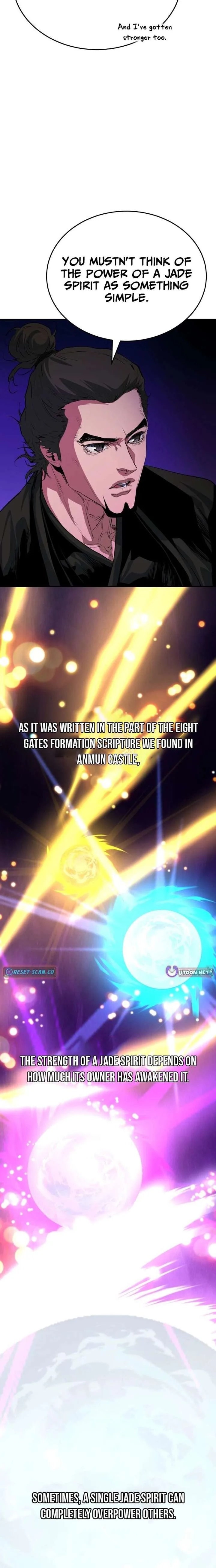 Jade of the Eight Gates Chapter 37 page 8