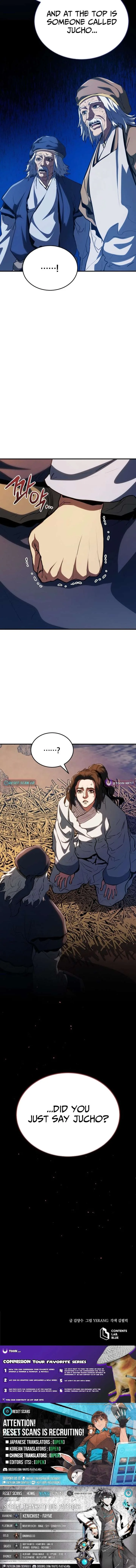 Jade of the Eight Gates Chapter 31 page 26