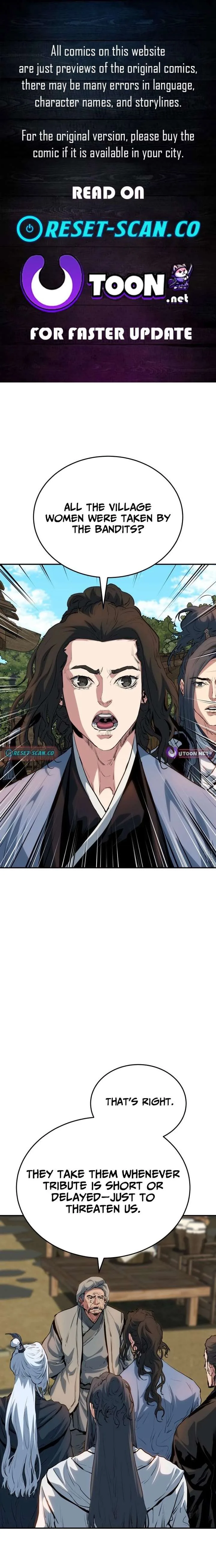 Jade of the Eight Gates Chapter 37 page 1