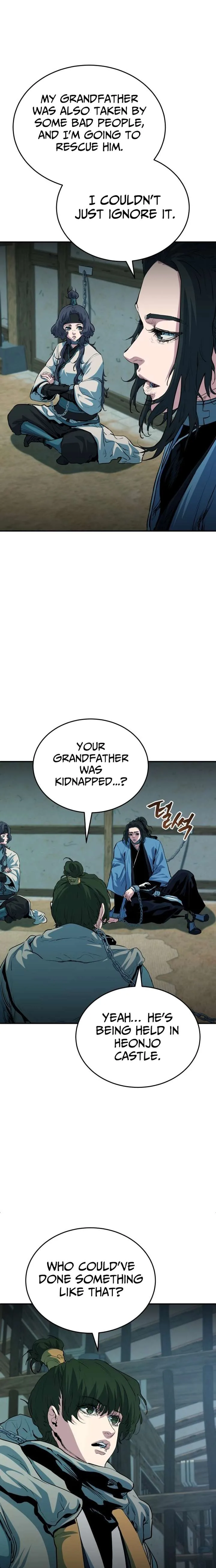 Jade of the Eight Gates Chapter 39 page 5