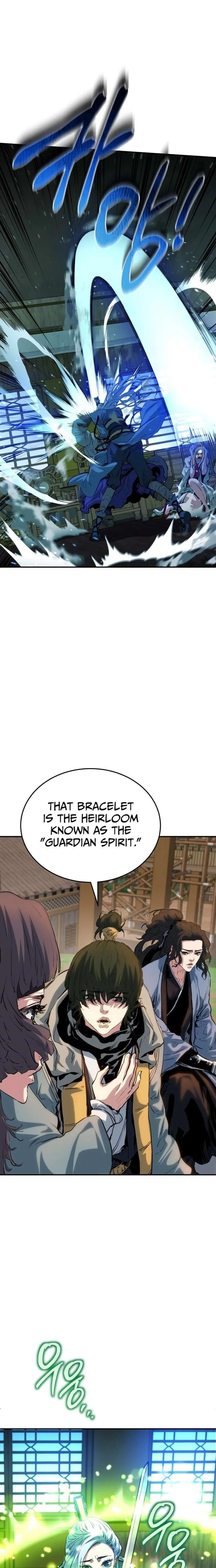 Jade of the Eight Gates Chapter 39 page 24