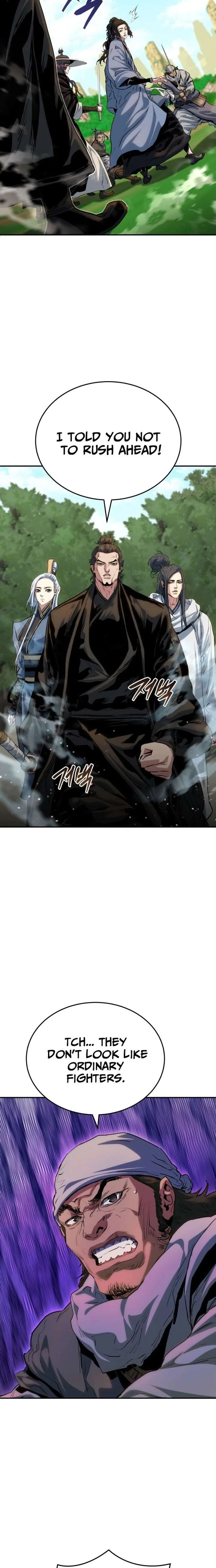 Jade of the Eight Gates Chapter 37 page 17