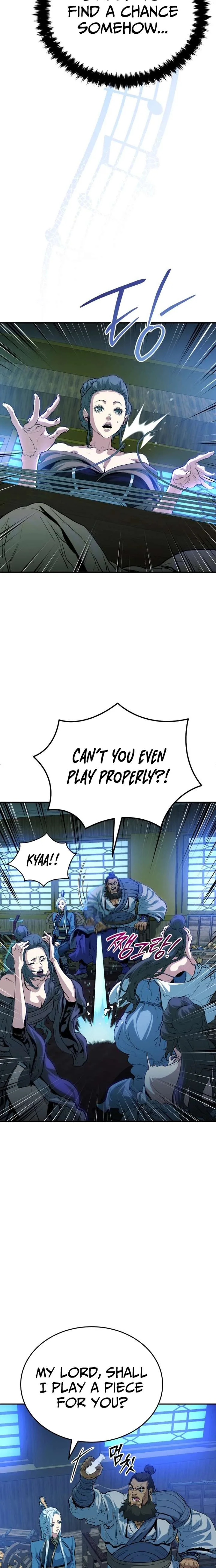 Jade of the Eight Gates Chapter 39 page 17