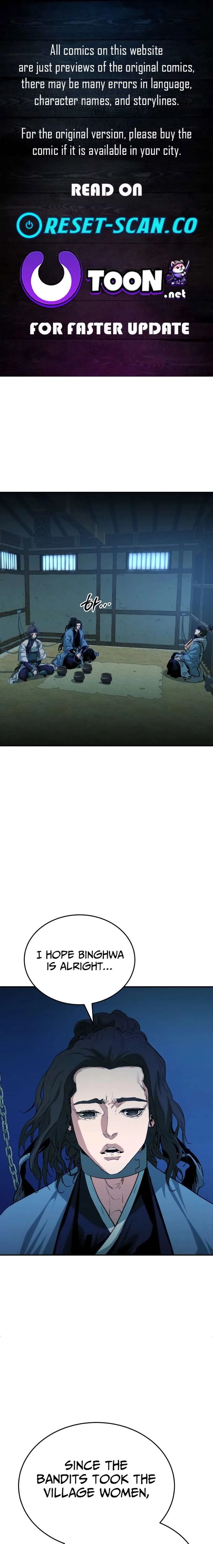 Jade of the Eight Gates Chapter 39 page 1