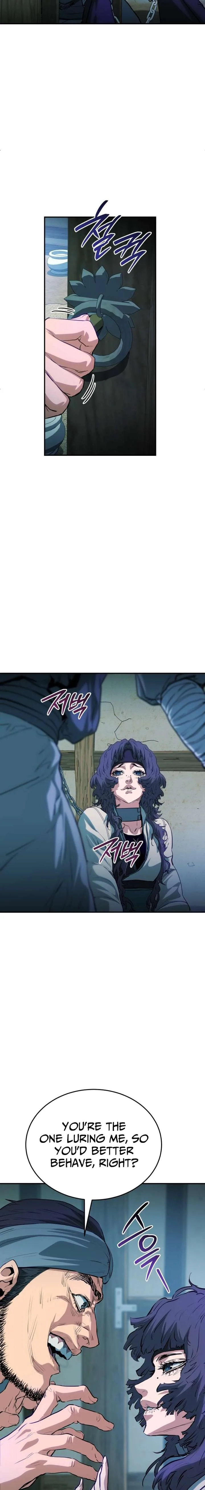 Jade of the Eight Gates Chapter 39 page 10