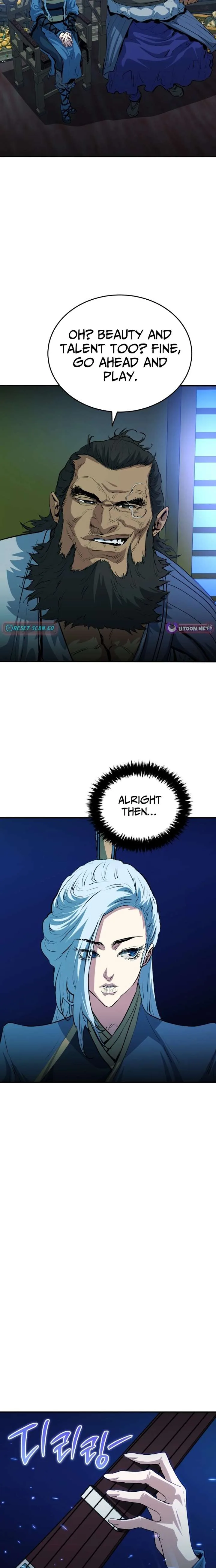 Jade of the Eight Gates Chapter 39 page 18