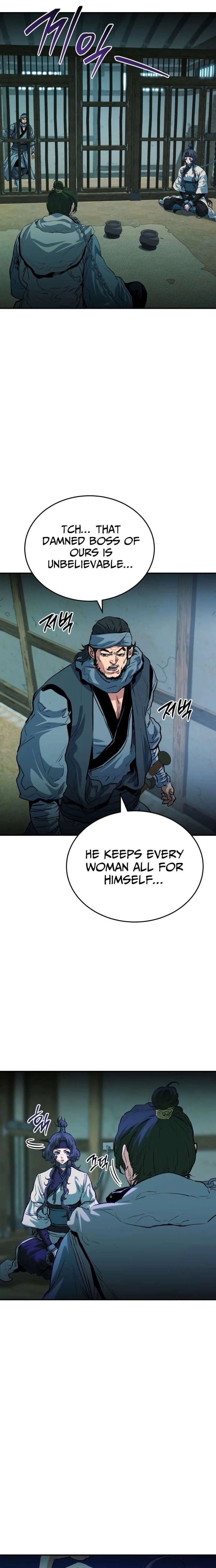 Jade of the Eight Gates Chapter 39 page 7