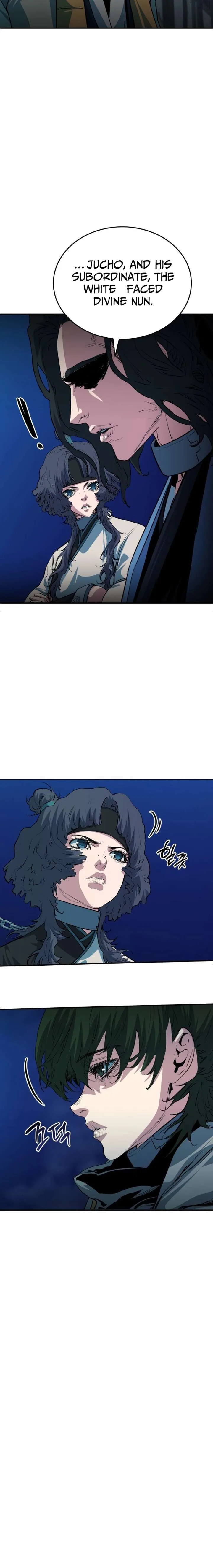 Jade of the Eight Gates Chapter 39 page 6
